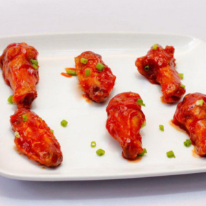 Buffalo Hot Wings (6 pcs)