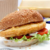 Chicken Steak Burger
