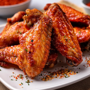 Naga Wings (6 pcs)